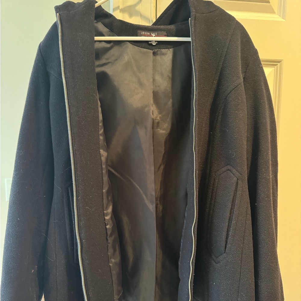Black jacket